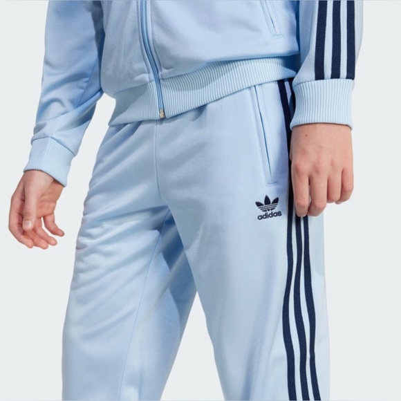 adidas Originals [L-XL] KIDS Firebird Tracksuit (Jacket & Pants) JD1621/JD1633 - Picture 6 of 10